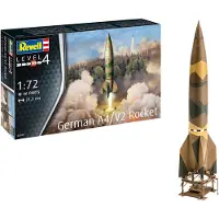 Revell 1/72 German A4/V2 Rocket