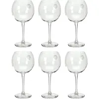 Big Buy Cooking Cabernet Wijnglas - 0.70 l - Ballon - Set-6