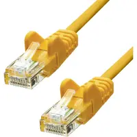 ProXtend V-5UTP-015Y netwerkkabel Geel 1,5 m Cat5e U/UTP (UTP)