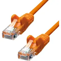 ProXtend V-5UTP-05O netwerkkabel Oranje 5 m Cat5e U/UTP (UTP)