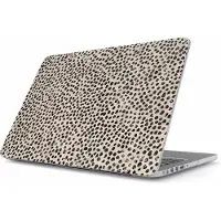 Burga Hardshell Cover voor de Apple MacBook Air 13 inch (2018-2020) - Almond Latte