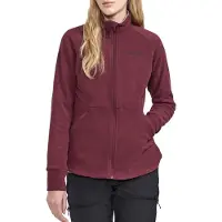 Craft Skipully Women Adv Fleece Midlayer Punsch-S