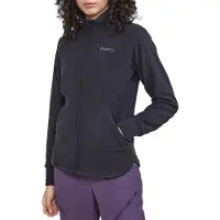 Craft Skipully Women Adv Fleece Midlayer Black-XS
