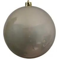 Décoris Kerstbal | | Ø 20 cm (Parel)