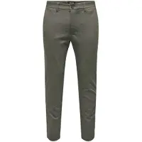 Only & Sons Chino 'ONSMark' spar / offwhite