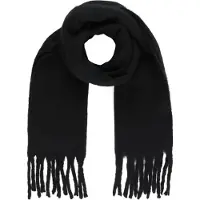 Vero Moda Sjaal 'VMIvy' zwart