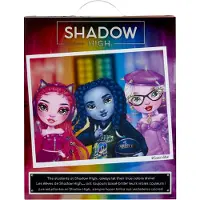 Mga Shadow High F23 Fashion Doll Roze Kinderen