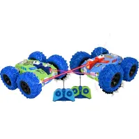 Gear2Play RC KOMBAT MISSION -Lasergame Battle - 2 auto's, 2