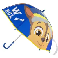 Merkloos Paraplu The Paw Patrol Ø 71 cm Blauw