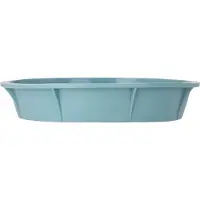 Blokker Taartvorm - Ø 25 cm - Siliconen - Blauw
