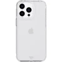 Tech21 Evo Clear Apple iPhone 15 Pro Max Back Cover Transparant