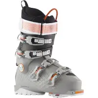 Rossignol - Dames skischoenen - Alltrack Elite 90 Lt W Gw Dark Grey/Black voor Dames - Maat 39,5 - Grijs