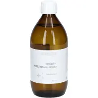 Vitabay Med Kolloidales Silber 100 PPM 500 ml Vloeistof