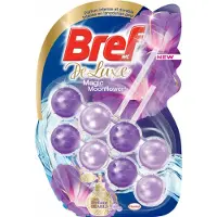 Bref Toiletblok Deluxe Magic Moonflower 2 Stuks