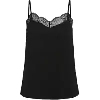 Pieces Top 'PCTiffany' zwart