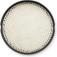 Normann Copenhagen Salon dienblad Ø 40 cm. zwart