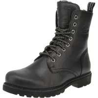 Panama jack Frisia Igloo Veterschoenen | Maat 38 Dames Zwart