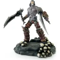 Gaya Entertainment Darksiders II standbeeld "Dood" (EN)
