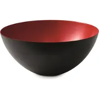 Normann Copenhagen Schaal Krenit Red 12,5 cm