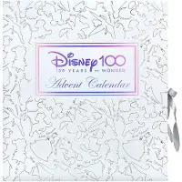 Disney - Disney 100 - Adventskalender - Multicolor