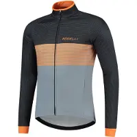 Rogelli Boost Jacket Grijs L Man