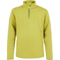 Protest Sportief sweatshirt 'WILLOWY JR' donkergroen