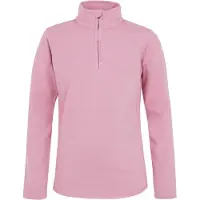 Protest Skipully Protest Girls FABRIZOY JR 1/4 Zip Top Cameo Pink-Maat 176