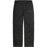 Picture - Kid's Time Pants - Skibroek 6 years, zwart