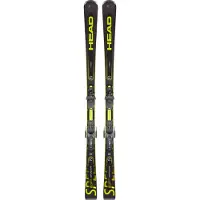 Head supershape e-speed + prd 12 gw ski heren -