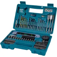 Makita E-10730 102-delige Boor-/schroefbitset