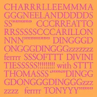 Konkurrent Charlemagne Palestine - CHARRRLLEEMMMAGGGNEELANDDDDDSSS (LP)
