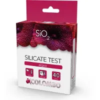 Colombo Marine Silicate test SiO2 - Silicaat Test