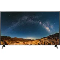 LG 43UR781C0LK - Ultra HD TV - 43" LCD - 3840x2160 (4K) - HDR10 HLG - zwart