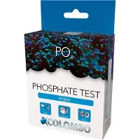 Colombo Marine Fosfaat test - PO4 Test Zeeaquarium