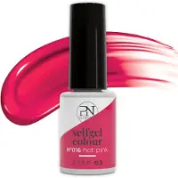 PN Selfcare PN Selfgel Gellak - N16 Hot Pink 6 ml