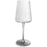 Salt & pepper Wijnglas Ray Transparent 400 ml (Set van 4)