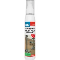 Hg Zilverpoets 125 ml