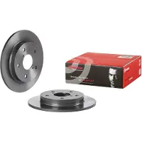Brembo Remschijf 08.E534.11, 1 stuk