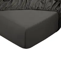 DoubleDry Hoeslaken 100% natuurlijk katoen tweepersoons 180x200 cm zacht &
