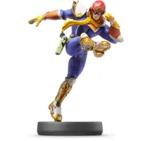 Nintendo Amiibo Captain Falcon - Super Smash Bros. - Switch