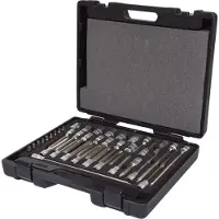 Ks Tools 911.4500 911.4500 Verwisselbare koppen