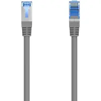 Hama Netzwerkkabel, CAT-6, 1 Gbit/s, F/UTP geschirmt, 1,50 m