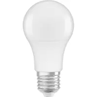 Ledvance Classic Superior LED E27 Peer Mat 9W 1055lm - 840 Koel Wit | Vervangt 75W