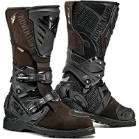 Sidi Adventure 2, laarzen Gore-Tex ,lichtbruin/zwart ,45 EU