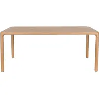 Zuiver Storm Eettafel - 160 x 90 cm - Naturel