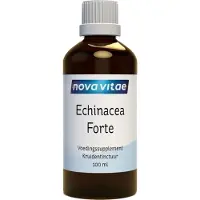 Nova vitae Echinacea Forte Tinctuur