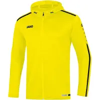 Jako Jas met kap Striker 2.0 Geel