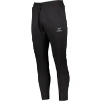 Erima Sportbroek grijs / zwart