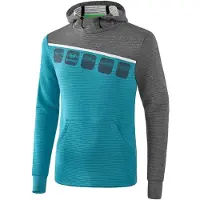 Erima Training Oriental Jacket Blauw 2XL Man
