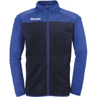 Kempa PRIME POLY JACK, maat: XXL, kleuren: marineblauw/koningsblauw